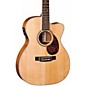 Open Box Martin OMC-16OGTE Acoustic-Electric Guitar Level 2  886830617966 thumbnail
