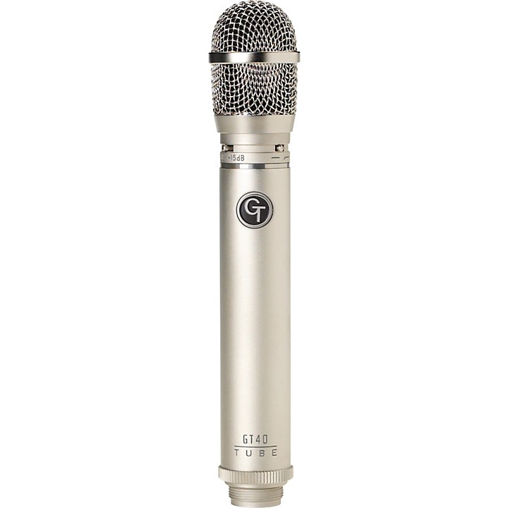 Groove Tubes GT-40 Tube Condenser Mic | Guitar Center
