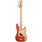 Open Box Fender Road Worn '50s Precision Bass Level 2 Fiesta Red 190839722461