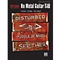 Alfred MyTunes: Nu Metal Guitar Tab (Book) thumbnail