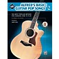 Alfred Basic Guitar Pop Songs 1 and 2 (Book/CD) thumbnail