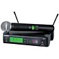 Open Box Shure SLX24/SM58 Wireless Microphone System Level 1 Band H5 thumbnail