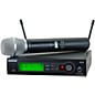 Shure SLX24/SM86 Wireless Microphone System Band H19 thumbnail