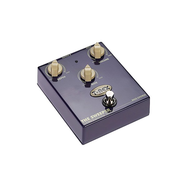 T-Rex Engineering The Sweeper Bass Chorus Effects Pedal