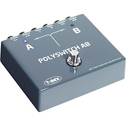 T-Rex Engineering Polyswitch AB Guitar Footswitch