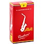 Vandoren JAVA Red Alto Saxophone Reeds Strength 2, Box of 10 thumbnail