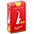 Vandoren JAVA Red Alto Saxophone Reeds Strength 2.5, Box of 10 Vandoren JAVA Red Alto Saxophone Reeds Strength 2.5, Box of 10