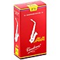 Vandoren JAVA Red Alto Saxophone Reeds Strength 2.5, Box of 10 thumbnail