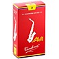 Vandoren JAVA Red Alto Saxophone Reeds Strength 3, Box of 10 thumbnail