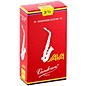 Vandoren JAVA Red Alto Saxophone Reeds Strength 3.5, Box of 10 thumbnail