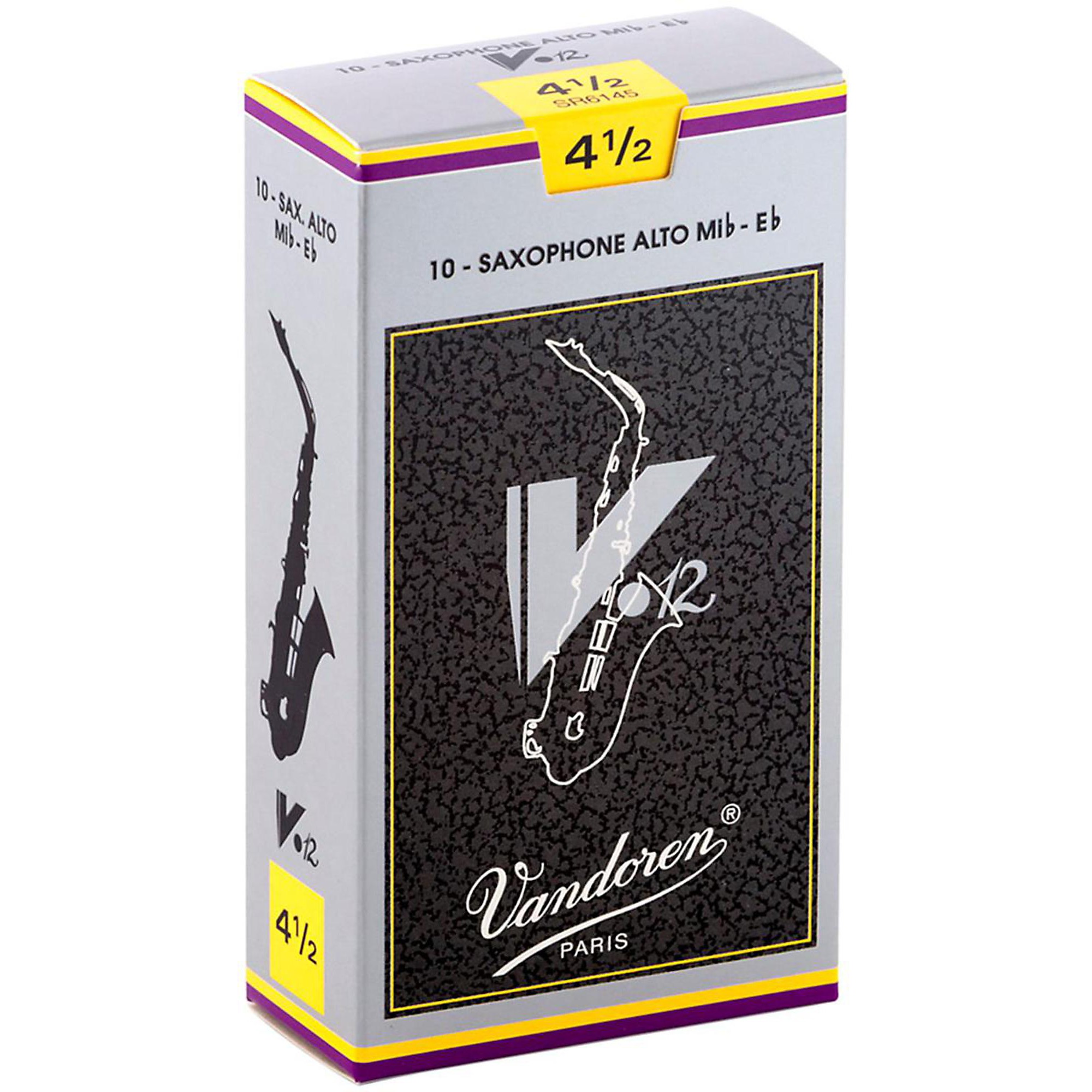 MAPPON REED オクタリアン　3本セット Amazon.com: VANDOREN Alto Sax 3 Traditional (3 Pack) Reeds