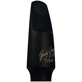 JodyJazz HR* Hard Rubber Soprano Saxophone Mouth... JodyJazz HR* Hard Rubber Soprano Saxophone Mouthpiece Model 5* (.055 Tip)