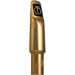 JodyJazz DV Baritone Saxophone Mouthpiece Model 7 (.110 Tip) JodyJazz DV Baritone Saxophone Mouthpiece Model 6 (.100 Tip)