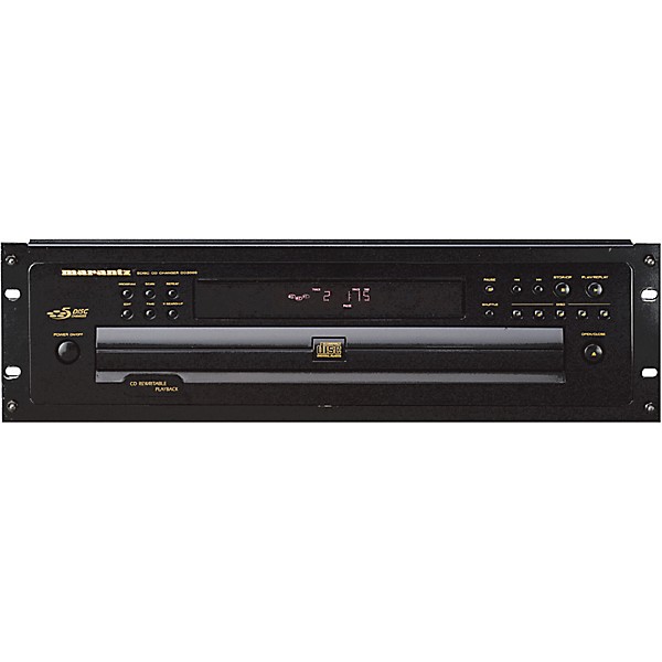 Marantz - 5 CD Audio high quality Changer Quality