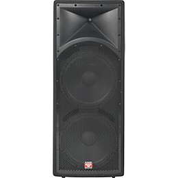 Restock Cerwin-Vega INT-252 Dual 15" 2-way PA Speaker Black