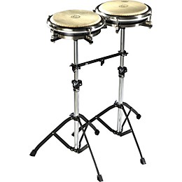 Pearl Travel Conga Set with Stands | Guitar Center