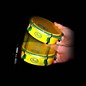 Pearl Brazilian Tamborim with Clamp & Stick thumbnail