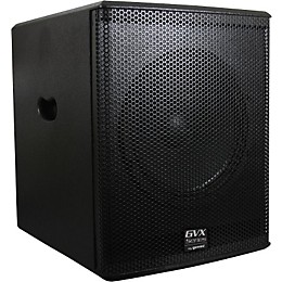 Gemini GVX-SUB12P Powered Subwoofer | Guitar Center