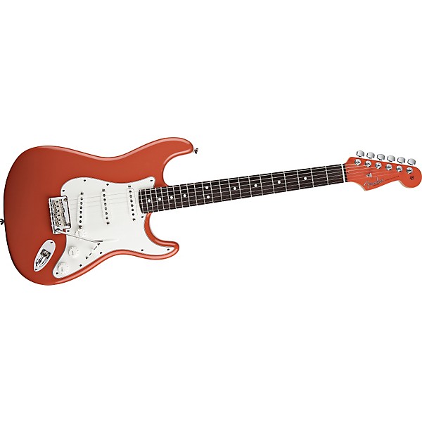 fender usa ストラト　american standard レッド Fender American Standard Stratocaster Crimson Red