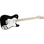 Fender Classic Player Telecaster Thinline Deluxe Electric Guitar Black thumbnail