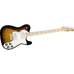 Open Box Fender Classic Player Telecaster Thinline Deluxe