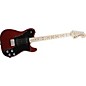 Open Box Fender Classic Player Telecaster Deluxe Black Dove Electric Guitar Level 1 Transparent Crimson thumbnail