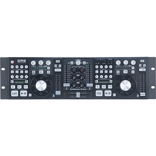 Open Box American Audio DP-2 Mixer Level 1