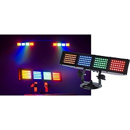 Open Box American DJ Color Burst LED Level 1