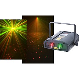 Restock American DJ Galaxian 3D Effect Light