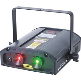 Restock American DJ Galaxian 3D Effect Light