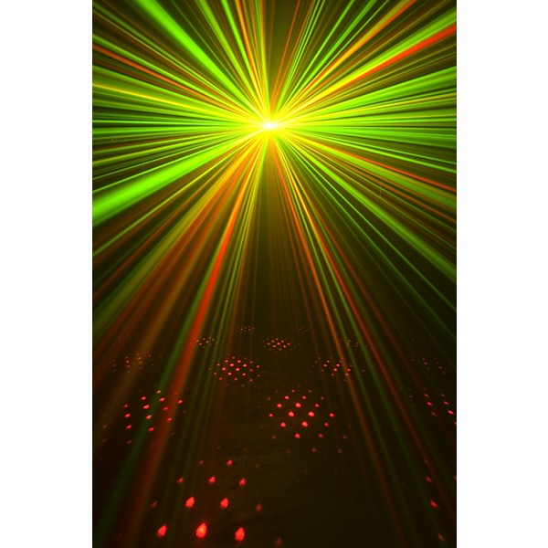 Restock American DJ Galaxian 3D Effect Light