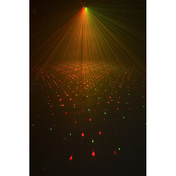 Restock American DJ Galaxian 3D Effect Light