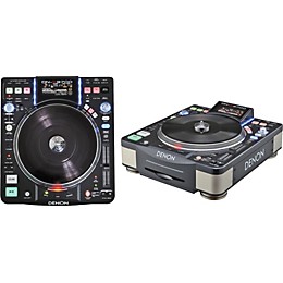Denon DJ DN-S3700 DIGITAL TURNTABLE 2 Pack