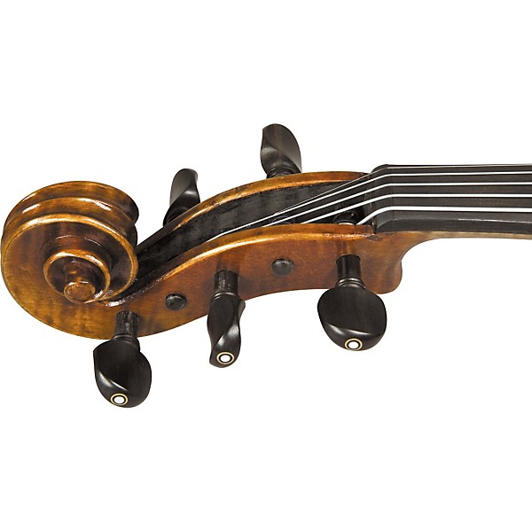 Bellafina Electric Violina 5-String Violin (16inch) Outfit