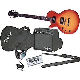 Epiphone Les Paul Special ケース 付 EPIPHONE LES PAUL SPECIAL LQ Used Yellow w/Gig case | eBay