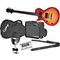 Epiphone Les Paul Special II Left-Handed Electric Guitar and All Access Amp Pack thumbnail