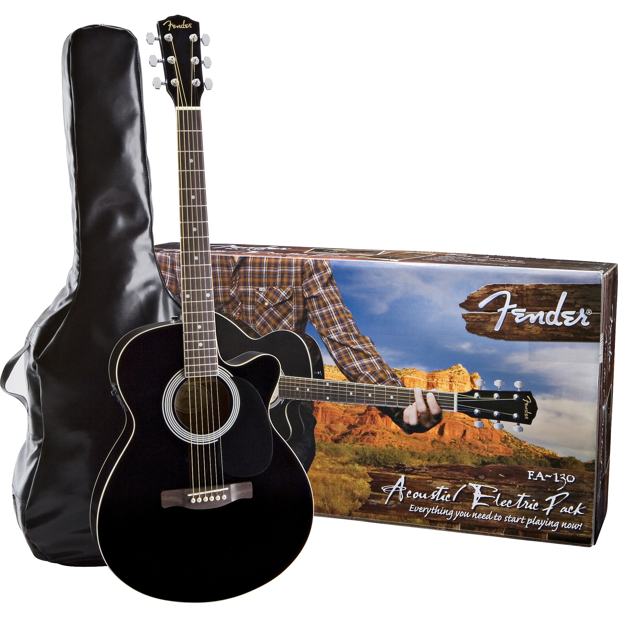 Fender fa 150 hotsell
