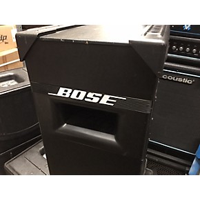 bose 502 bp subwoofer