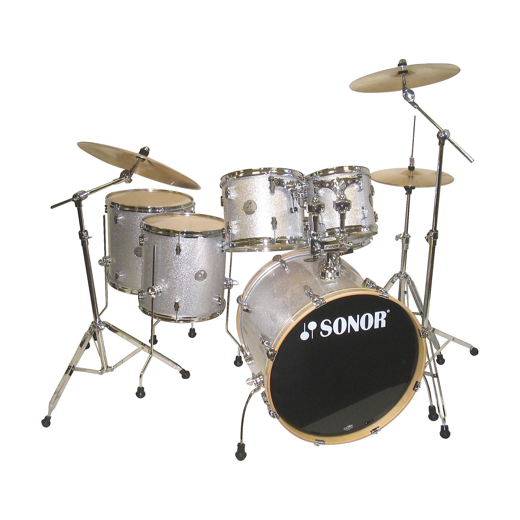 SONOR Special edition 6 piece drumset 12 x  in. | Guitar Center
