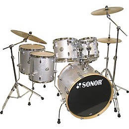 SONOR Special edition 6 piece drumset 12 x 5.5 in.