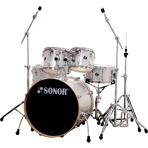 SONOR Special edition 6 piece drumset 12 x 5.5 in.