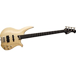Washburn CB14 Classic Electric Bass Natural Flame Maple | Guitar