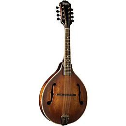 Open Box Washburn M116SW A-Style Mandolin Level 1 Vintage Natural