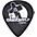 Jackson 511 Black Leaning Cross Guitar Picks - 1 Dozen .73 mm Jackson 511 Black Leaning Cross Guitar Picks - 1 Dozen .50 mm