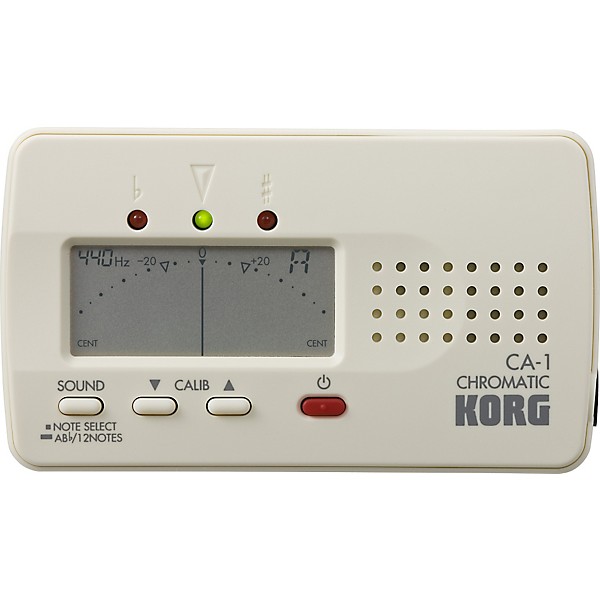 KORG CA-1 Chromatic Tuner