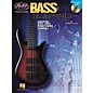 Hal Leonard Bass Blueprints - Creating Bass Lines from Chord Symbols (Book/CD) thumbnail