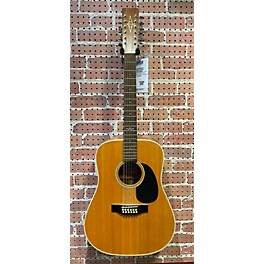 Used Alvarez 5021 12 String Acoustic Guitar