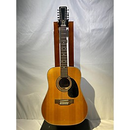 Used Alvarez 5021 12 String Acoustic Guitar