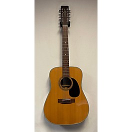 Used Alvarez 5021 12 String Dreadnaught Acoustic Guitar