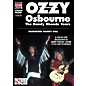 Cherry Lane Ozzy Osbourne: The Randy Rhoads Years - Legendary Guitar Licks (2-DVD Set) thumbnail